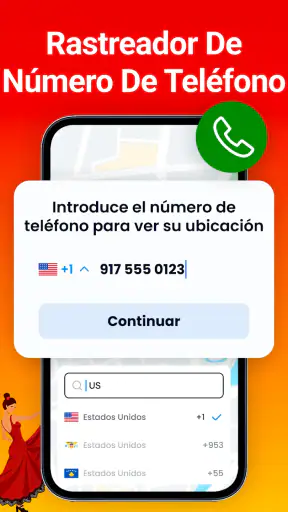 Compartir ubicación screenshot