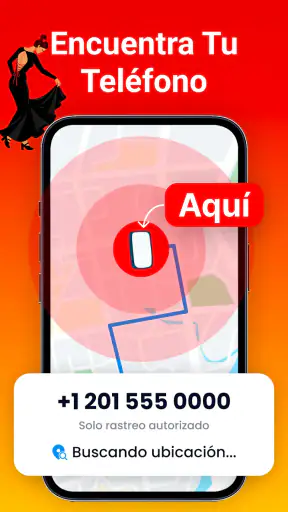 Compartir ubicación screenshot