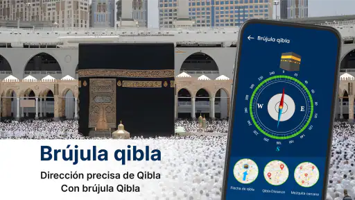 Compass: Brújula inteligente screenshot