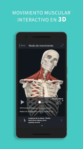 Complete Anatomy screenshot