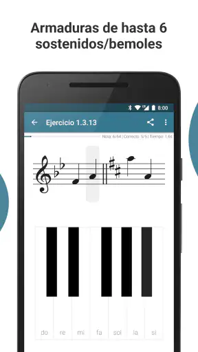 Complete Music Reading Trainer screenshot