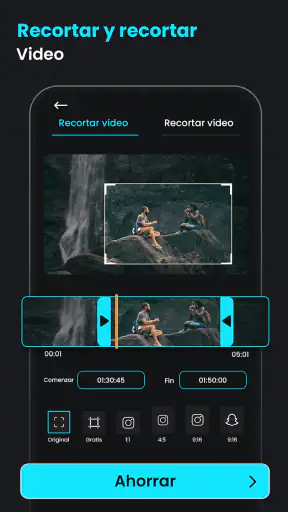 Comprimir Video Y Convertidor screenshot
