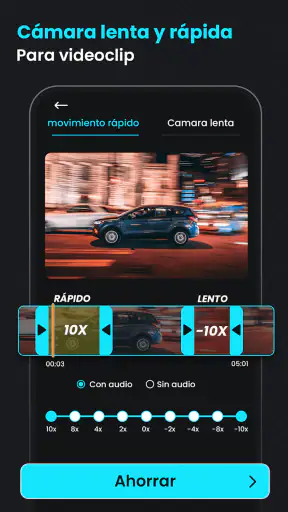 Comprimir Video Y Convertidor screenshot