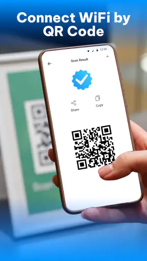 Comprobar Contraseñas de Wifi screenshot