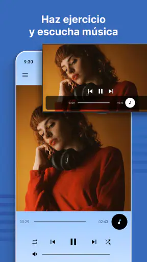 Conector USB - Conectar a TV screenshot
