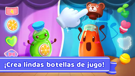 Confitería del Panda Bebé screenshot