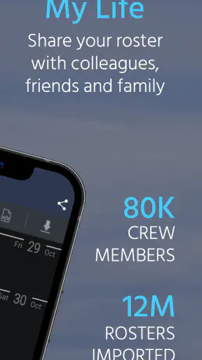 CONNECT - CrewLounge AERO screenshot