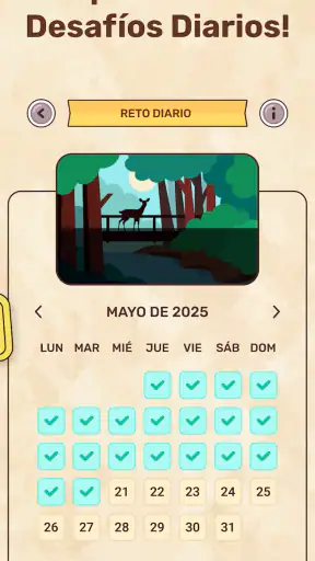 Connect Word Juego de Palabras screenshot