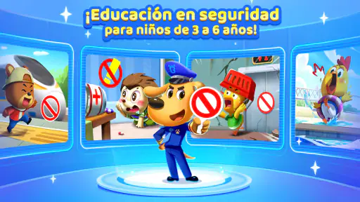 Consejos del Sheriff Labrador2 screenshot