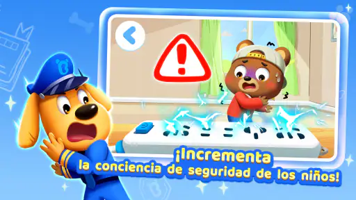 Consejos del Sheriff Labrador2 screenshot