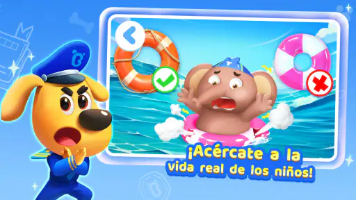 Consejos del Sheriff Labrador2 screenshot