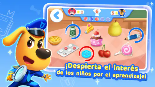 Consejos del Sheriff Labrador2 screenshot