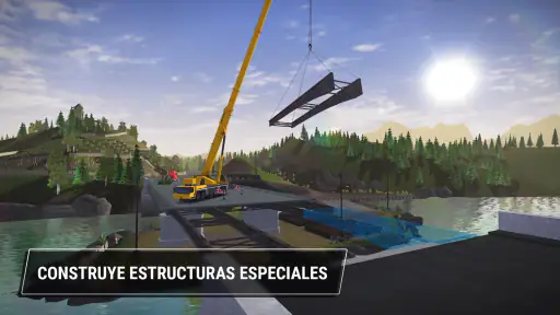 Construction Simulator 3 screenshot