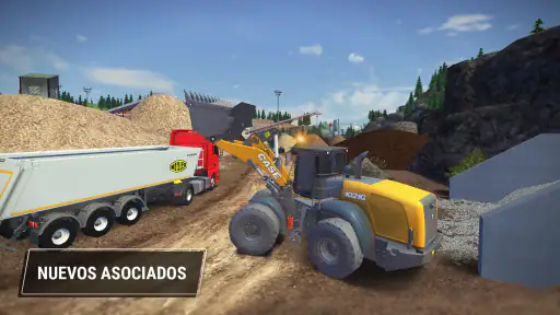 Construction Simulator 3 screenshot