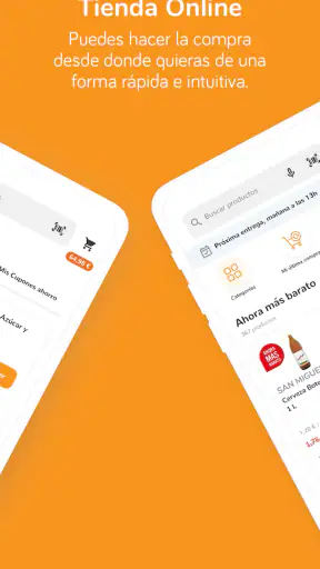 Consum-Compra online-Descuento screenshot