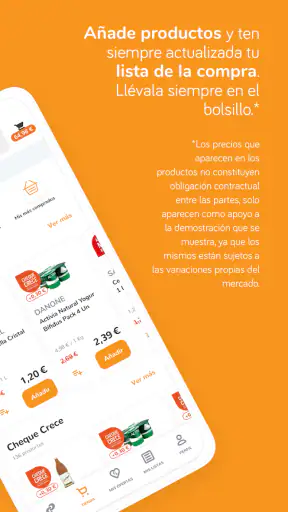 Consum-Compra online-Descuento screenshot