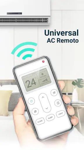 Control aire acondicionado screenshot