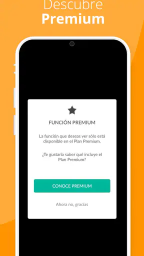 Control horario screenshot