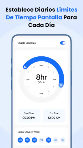 Control Parental FamilyTime screenshot
