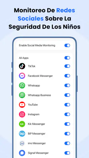 Control Parental FamilyTime screenshot