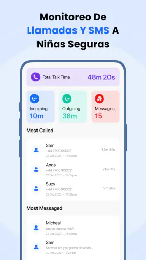 Control Parental FamilyTime screenshot