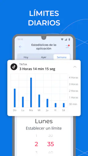 Control Parental - Kroha screenshot