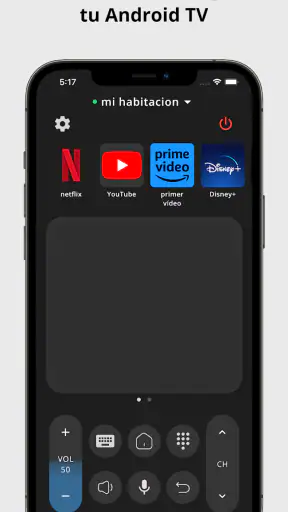 Control Remoto para Android TV screenshot