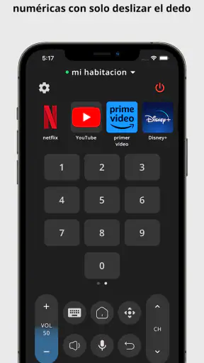 Control Remoto para Android TV screenshot