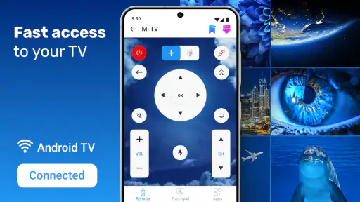 Control Remoto para Android TV screenshot