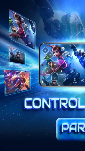 Control Remoto para PS screenshot
