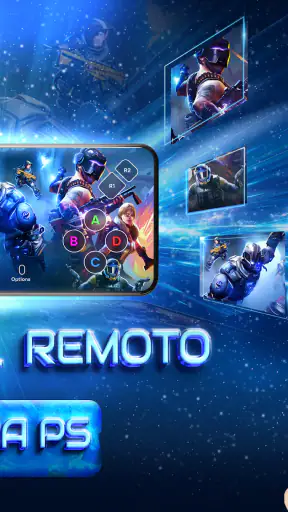 Control Remoto para PS screenshot