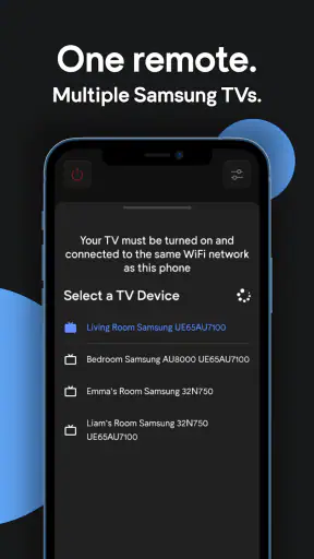 Control Remoto Para Samsung TV screenshot