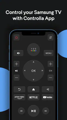 Control Remoto Para Samsung TV screenshot
