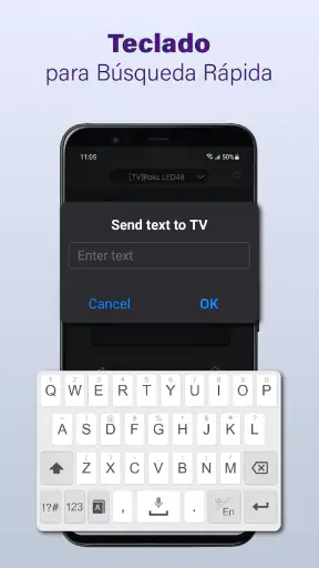 Control Remoto para Todos TVs screenshot