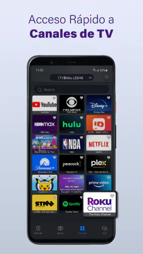 Control Remoto para Todos TVs screenshot