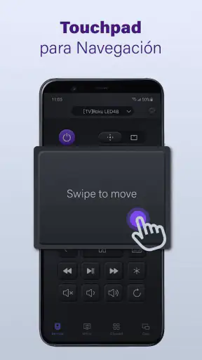 Control Remoto para Todos TVs screenshot