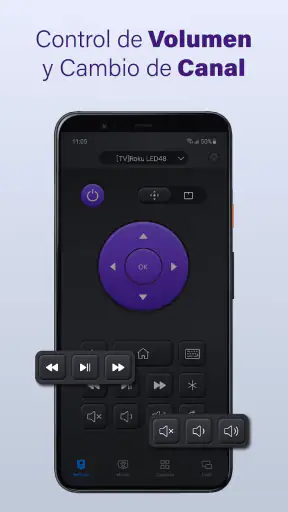 Control Remoto para Todos TVs screenshot