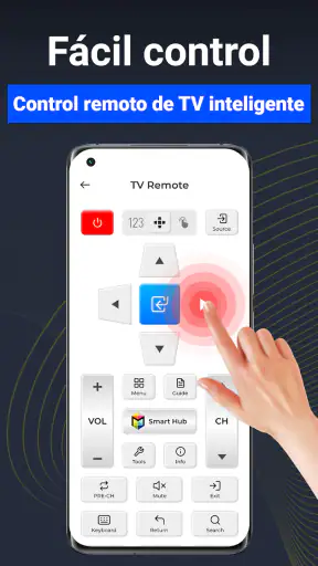 Control Remoto Samsung screenshot