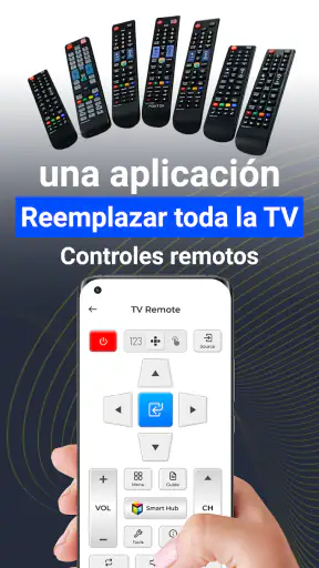 Control Remoto Samsung screenshot