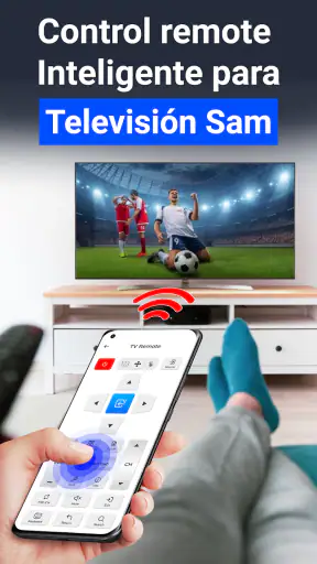 Control Remoto Samsung screenshot