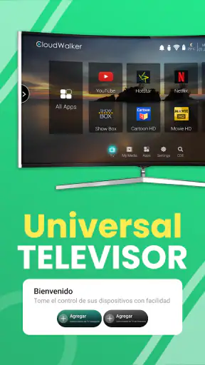 Control Remoto Tv Universal screenshot