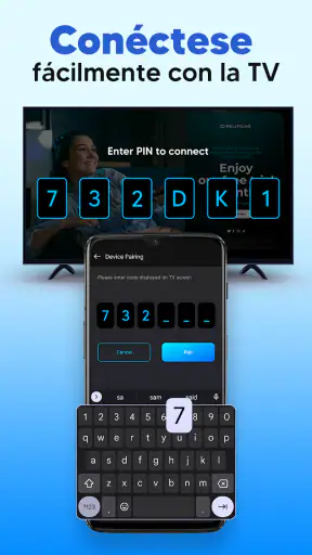 Control Remoto Tv Universal screenshot
