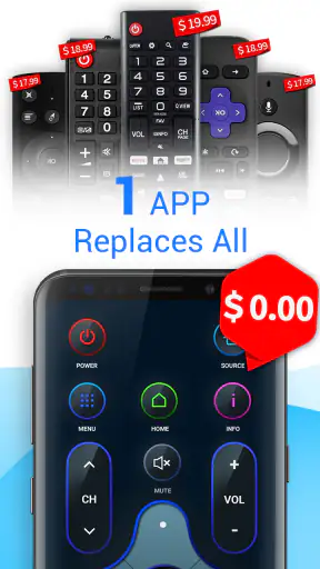 Control Remoto Universal screenshot