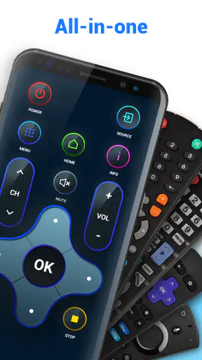 Control Remoto Universal screenshot