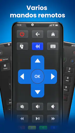 Control remoto universal de TV screenshot