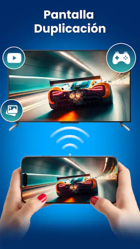 Control remoto universal de TV screenshot