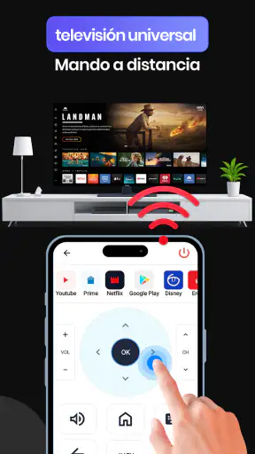 Control Remoto Universal TV screenshot