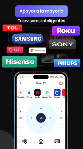 Control Remoto Universal TV screenshot