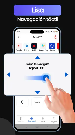 Control Remoto Universal TV screenshot