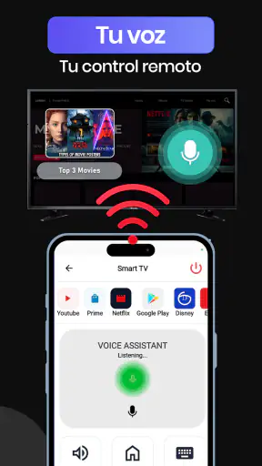 Control Remoto Universal TV screenshot